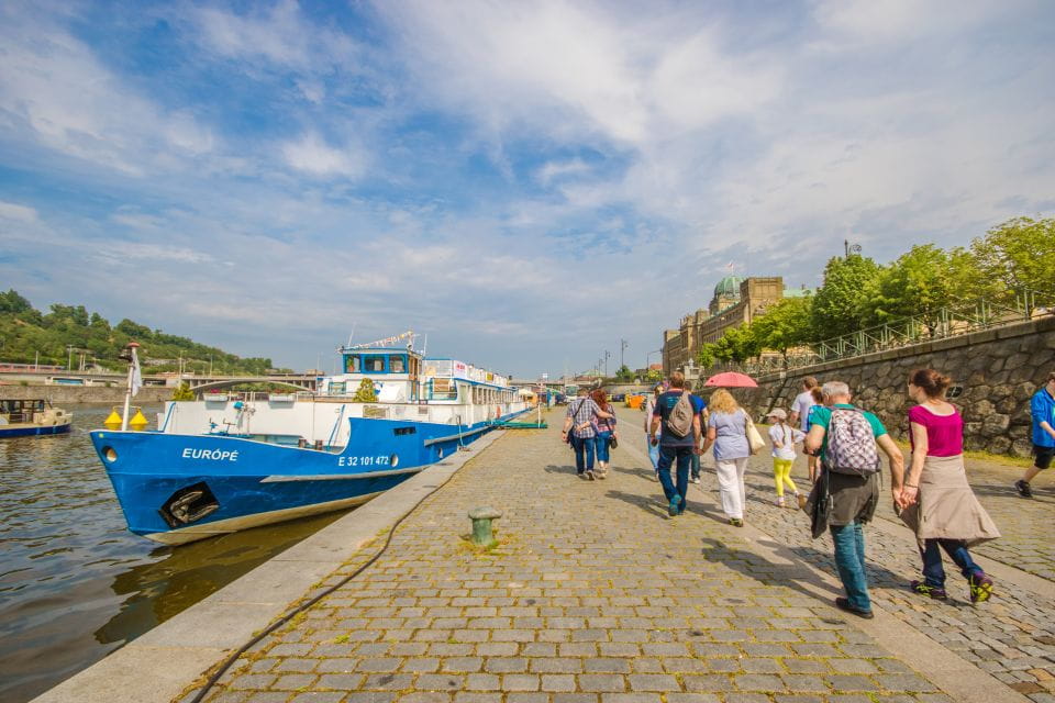 Prague: Guided Bus & Walking Tour With River Cruise & Lunch - Frequently Asked Questions