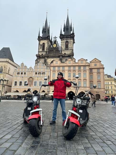 Prague: Guided Fat Tire e-Scooter Tour - Final Thoughts