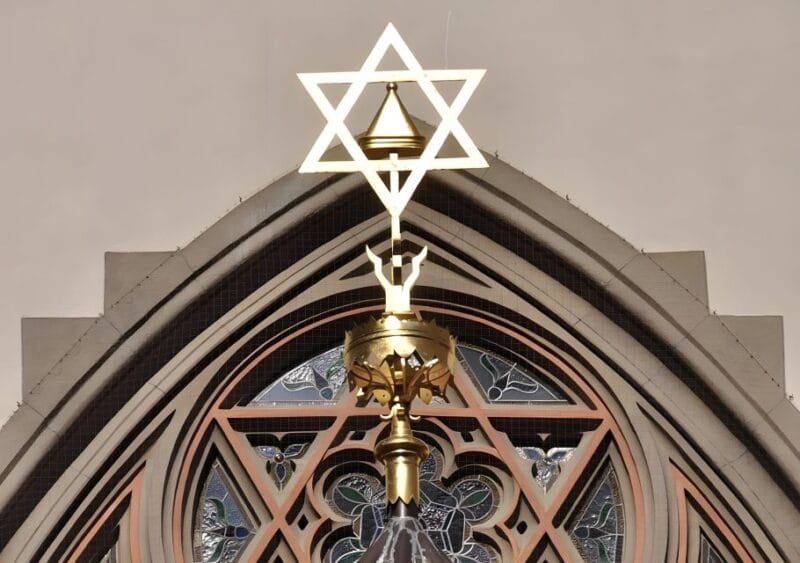 Prague: Guided Tour inside the Jewish Cemetery & Synagogues - An Authentic Journey into Prague’s Jewish Heritage