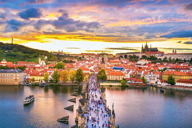 Prague Half Day Private Guided Tour by Car or Foot with Transfers - A Deep Dive into the Experience
