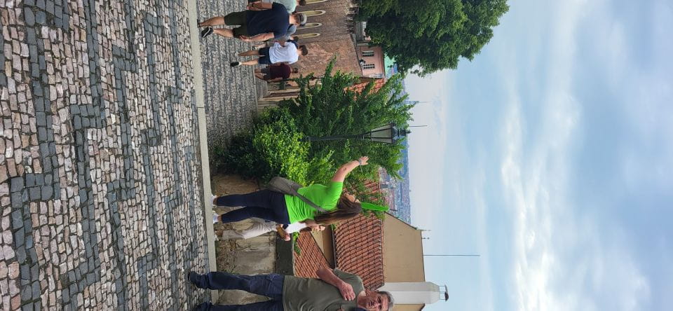 Prague Highlights 3-Hour Bus and Walking Tour - Booking Information