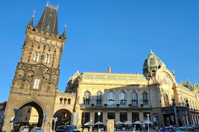 Prague Highlights - 3 hours Private WalkingTour - Discovering the Depth of Prague in Just Three Hours