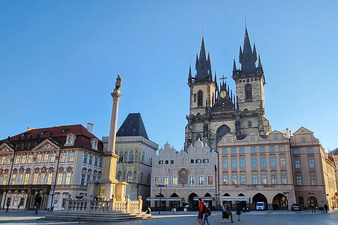 Prague Highlights - 3 hours Private WalkingTour - Who Will Love This Tour?
