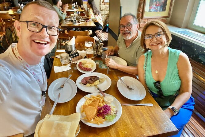 Prague Highlights 4 Hour Private Walking Tour - Hogwarts and Gothic: Church of Our Lady before Týn