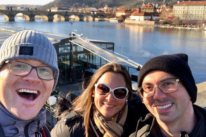 Prague Highlights 4 Hour Private Walking Tour - A Symbol of Freedom: Lennon Wall