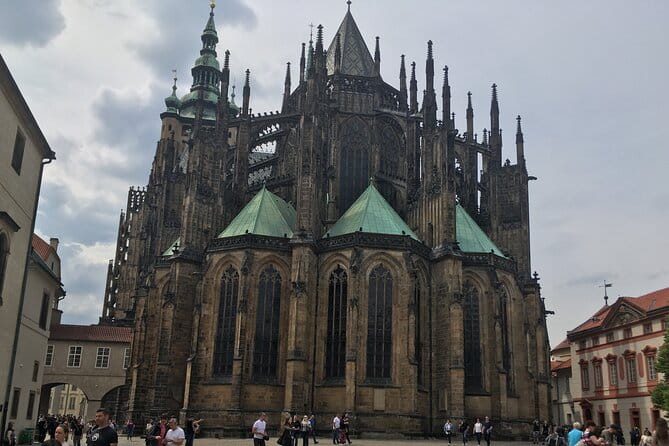 Prague Highlights & Hidden gems Private Half-Day Driving Tour - Exploring Prague from a Comfortable Car