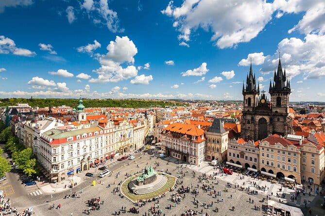 Prague Highlights & Hidden gems Private Half-Day Driving Tour - Price and Value Analysis