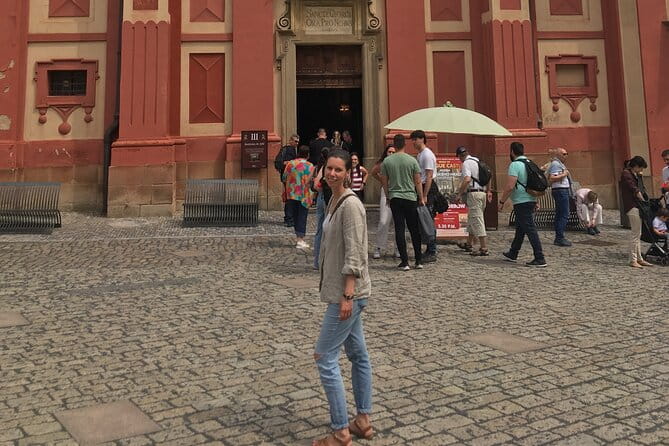 Prague Highlights & Hidden gems Private Half-Day Driving Tour - Who Should Book This Tour?