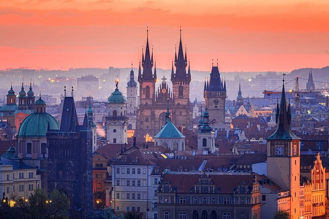 Prague Highlights, Tram & Local Flavors  4hr Semi-private Tour - FAQ