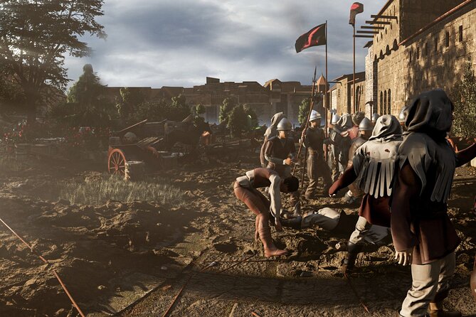 Prague: Historical Tour With Virtual Reality - Booking and Confirmation