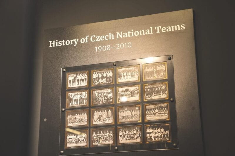 Prague: Hockey Cards Museum and NHL VR Experience Ticket - Price and Logistics: Is It Worth It?