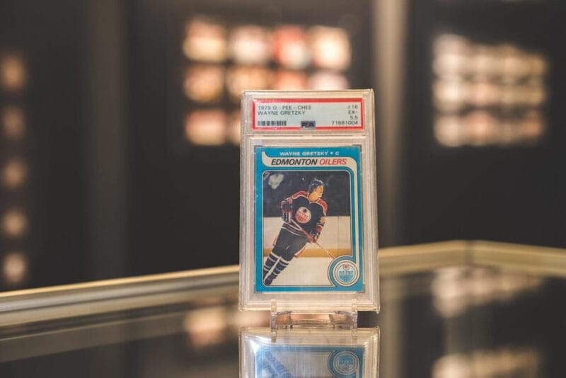 Prague: Hockey Cards Museum and NHL VR Experience Ticket - FAQ
