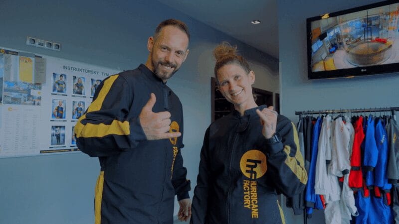Prague: Hurricane Factory Indoor Skydiving Experience - Key Points and Takeaways