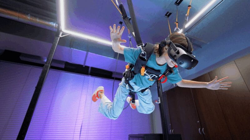 Prague: Hurricane Factory Parachute Jump VR Simulator - Cost and Value: Is It Worth It?