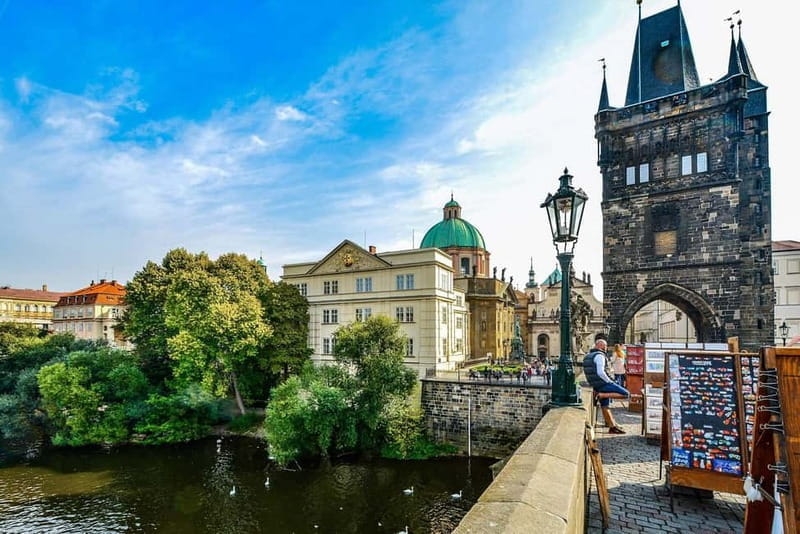 Prague: Iconic cafés early bird morning food tour. - Key Points of the Prague Coffee & Breakfast Tour