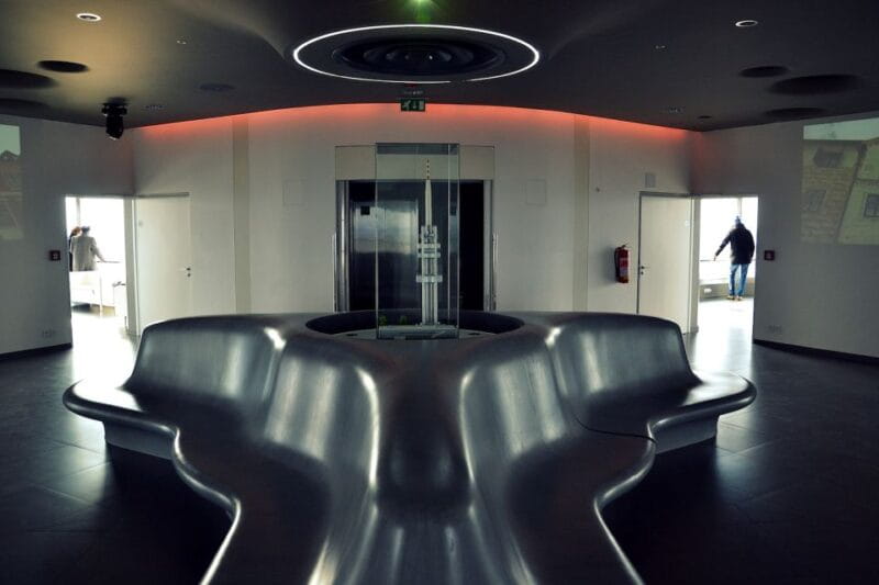 Prague: ikov TV Tower Observatory Entry Ticket - Key points/Takeaways