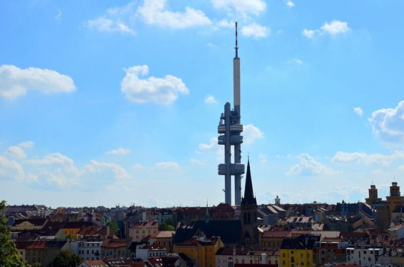 Prague: ikov TV Tower Observatory Entry Ticket - Views and Themed Experience: Why It Stands Out