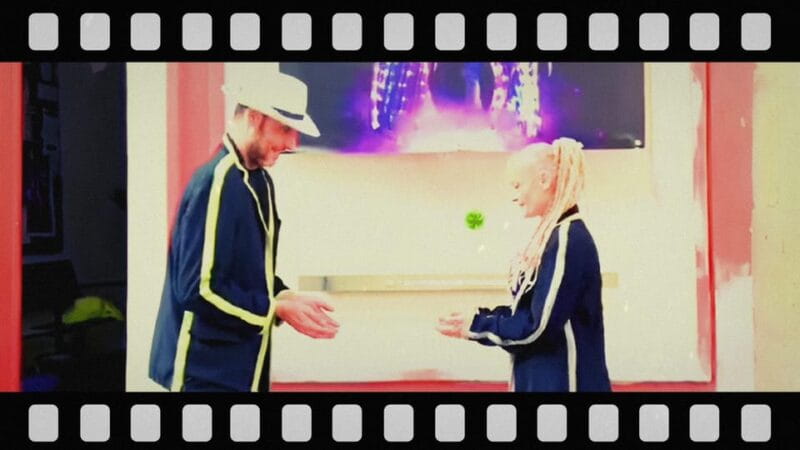 Prague: Images of Love Black Light Theatre Show - The Audience Experience and Interaction