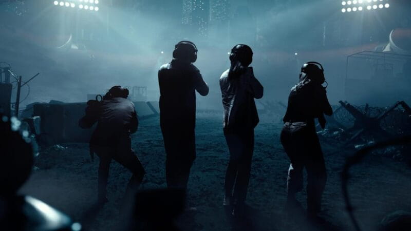 Prague: Immersive VR multiplayer experience - Entering The Virtual Arena: What to Expect