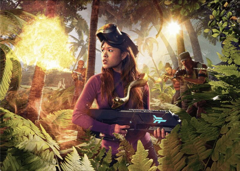 Prague: Immersive VR multiplayer experience - FAQ