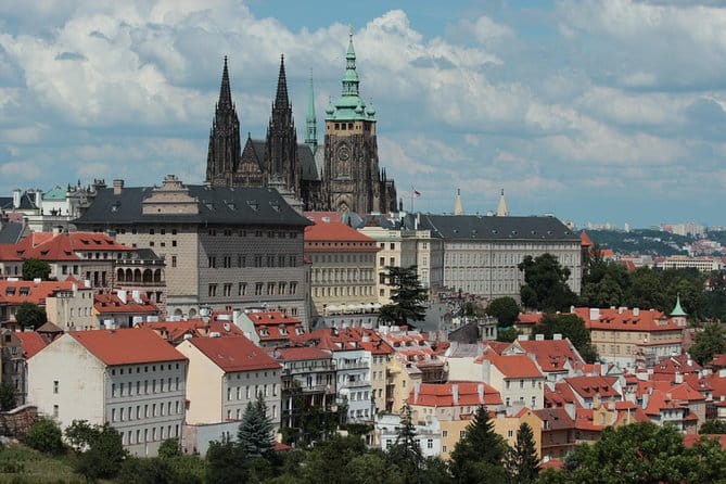 Prague in 2 Days Private Tour with Tereza - Who should consider this tour?