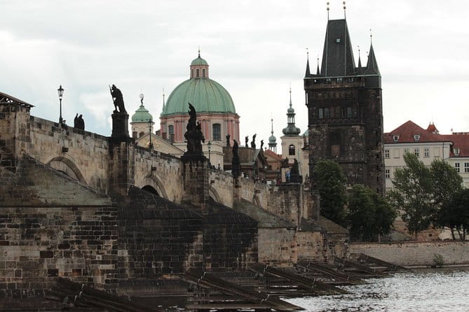 Prague in 2 Days Private Tour with Tereza - FAQs