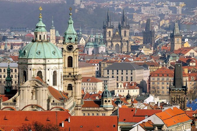 Prague in One Day by a Car - Excellent opportunity to see all the sights - Key points / Takeaways