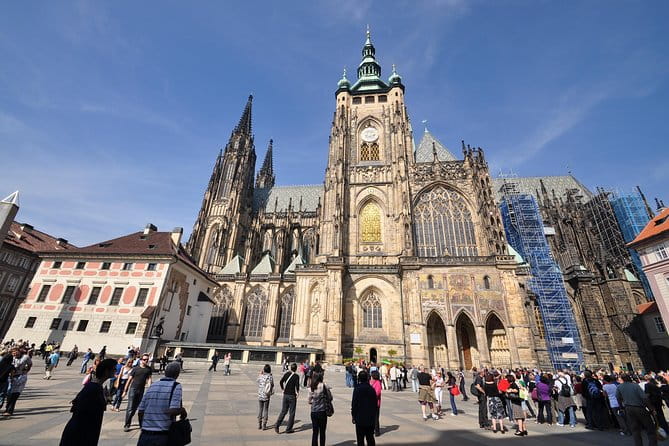 Prague in One Day by a Car - Excellent opportunity to see all the sights - Key points / Takeaways