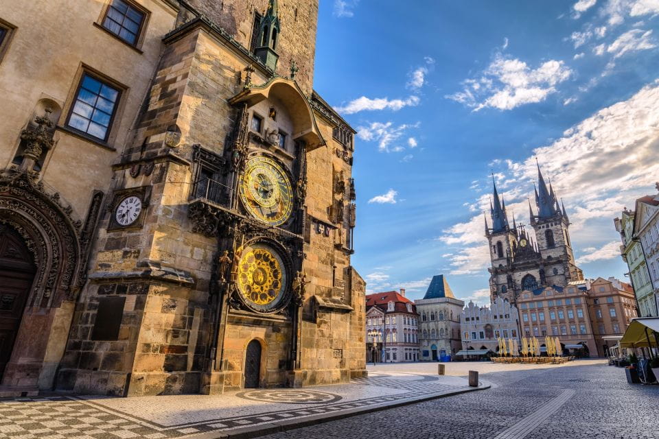 Prague in One Day Private Tour - Languages and Accessibility