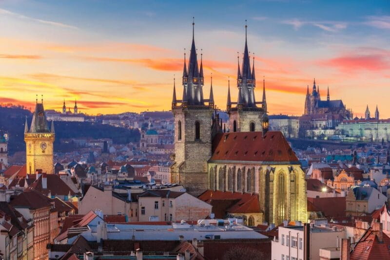Prague: Insta-Perfect Walk with a Local - The Sum Up