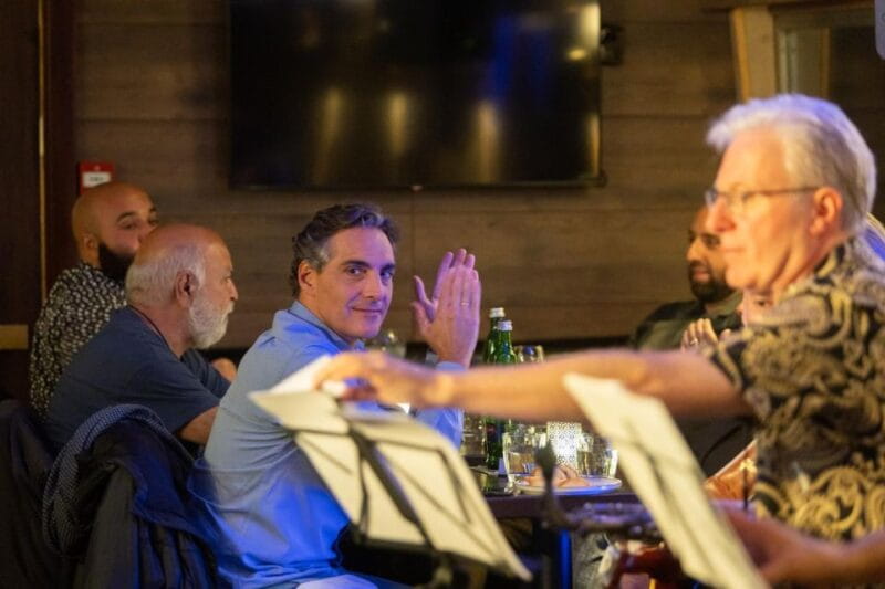 Prague: Jazz Boat Cruise with Live Concert and Optional Meal - The Sum Up