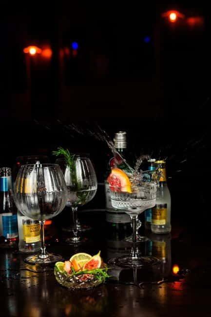 Prague: Jazz Show with Signature Cocktail - Key Points / Takeaways