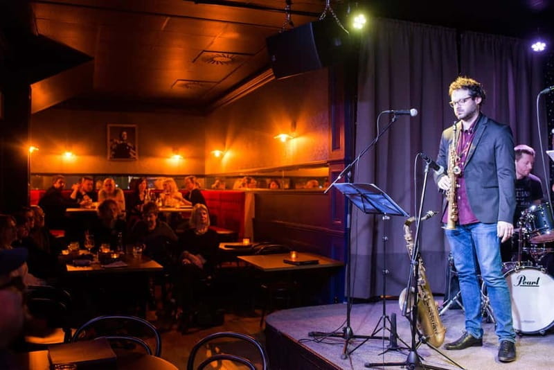 Prague: Jazz Show with Signature Cocktail - Who Will Love This Experience?