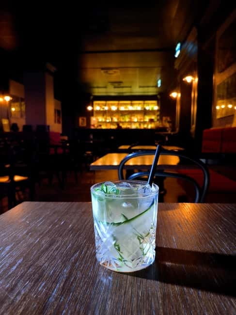 Prague: Jazz Show with Signature Cocktail - Practical Details & Tips for Your Visit