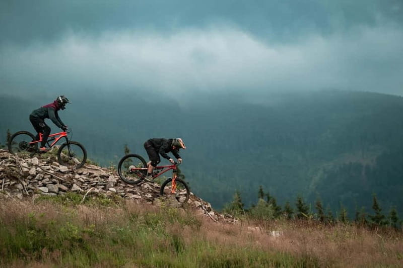 Prague: Jeseniky Mountains 5-Day Guided Bike Tour - Price and Logistics