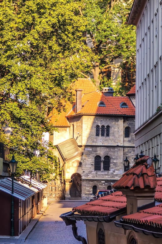Prague: Jewish Quarter Half-Day Private Walking Tour - The Judaica Collection — A World-Class Treasure