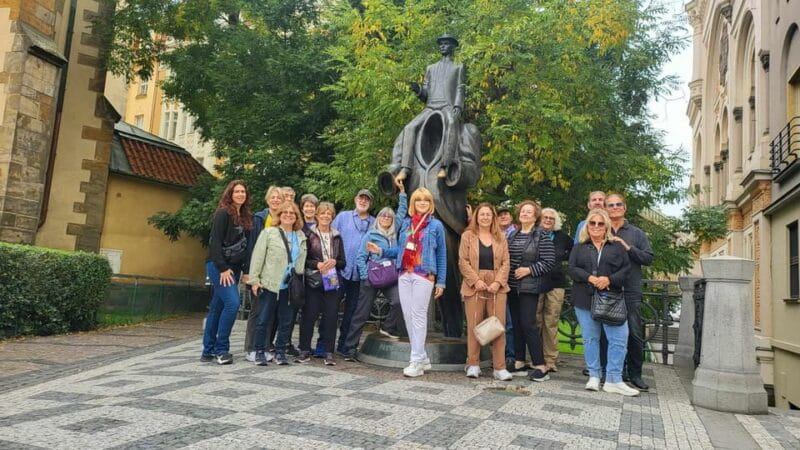 Prague: Jewish Quarter Half-Day Private Walking Tour - Who Will Love This Tour?