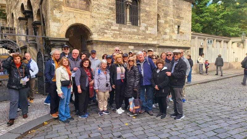 Prague: Jewish Quarter Half-Day Private Walking Tour - The Sum Up