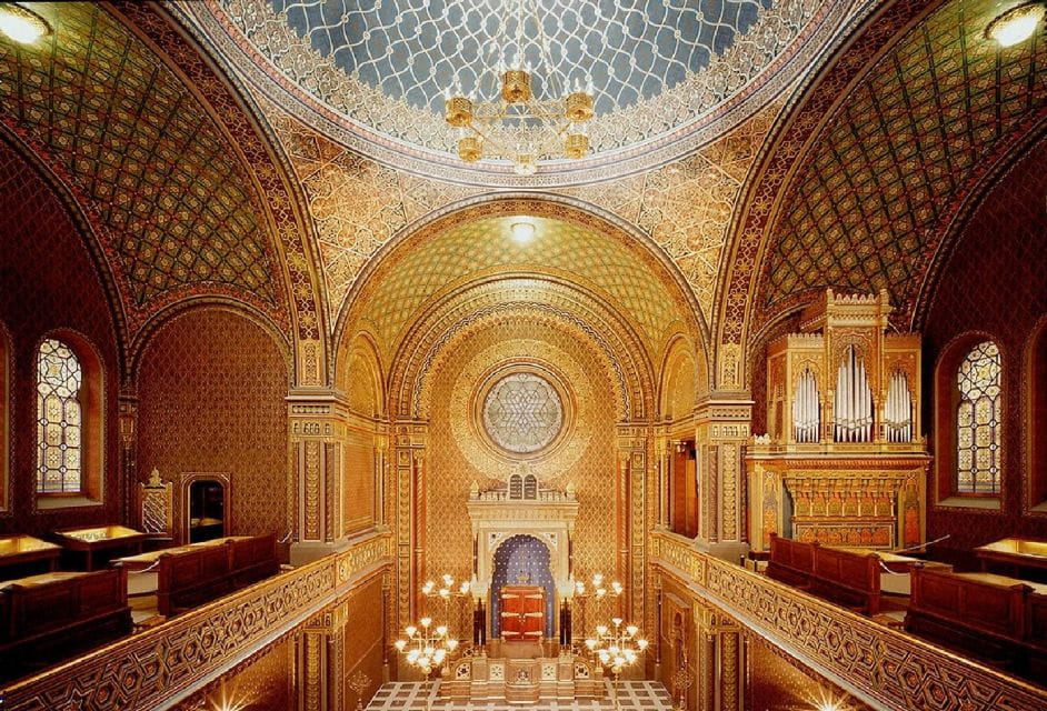 Prague: Jewish Town Walking Tour - Guided Tour Details