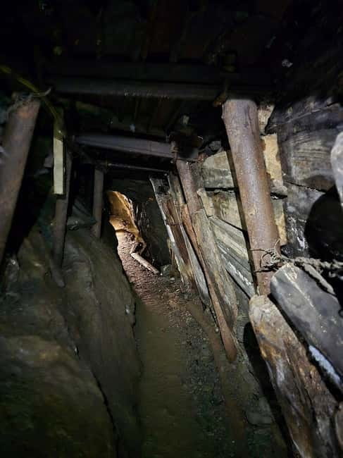 Prague: Jílové Gold Mine Tour: From Geology to Pyrotecnics - Discovering the Jílové Gold Mine: A Unique Czech Adventure