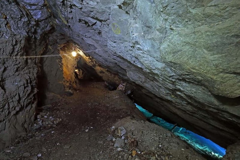 Prague: Jílové Gold Mine Tour: From Geology to Pyrotecnics - Key Points / Takeaways