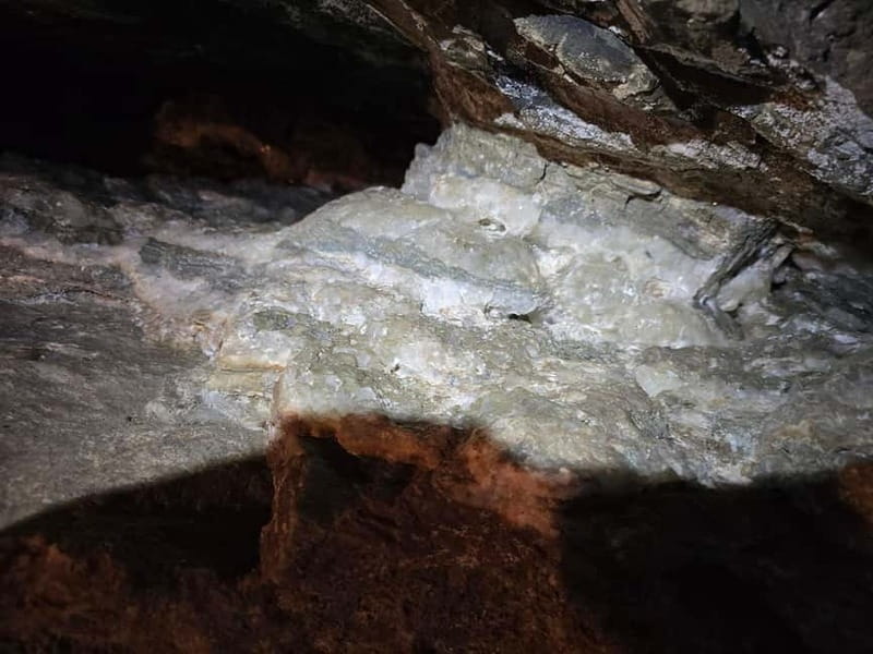 Prague: Jílové Gold Mine Tour: From Geology to Pyrotecnics - The Mine Train Ride and Equipment Demos