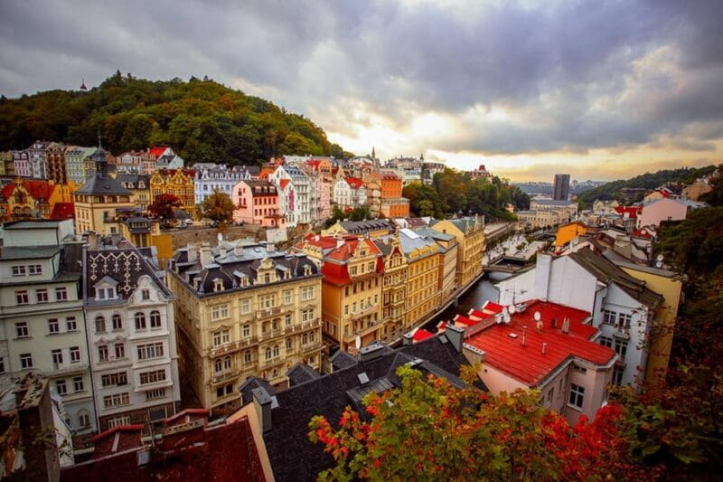 Prague: Karlovy Vary Private Tour with a Local - Key Points / Takeaways