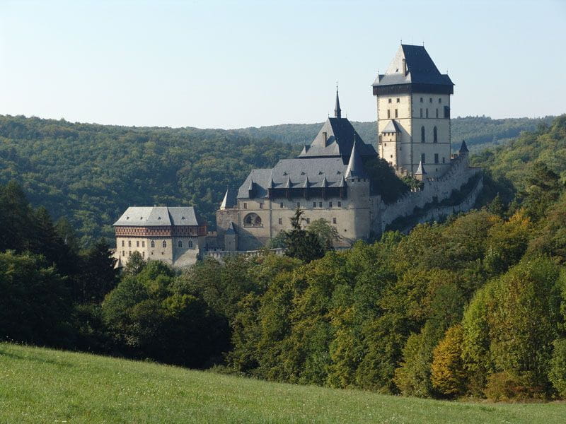 Prague: KarlšTejn Castle Guided Tour With Entry Ticket - Cancellation Policy