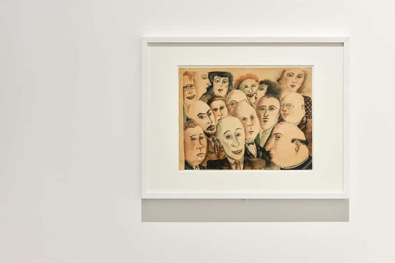 Prague  Kunsthalle Praha Gallery Ticket - The Design Shop and Café: A Nice Touch