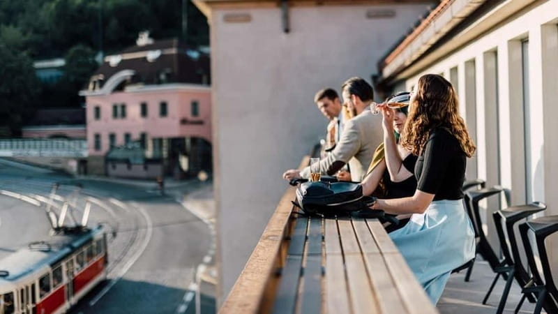 Prague  Kunsthalle Praha Gallery Ticket - The Practical Side: Visiting and Value