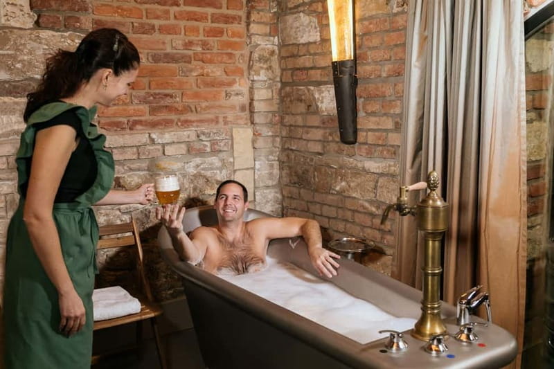 Prague: Lázn Pramen. Wine, Beer and Wellness SPA - Entering the Czech Spa Tradition: An in-depth look
