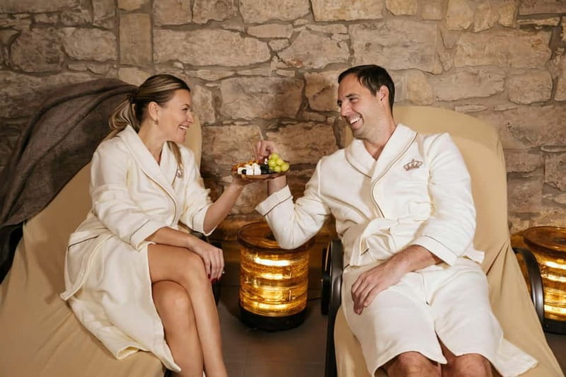 Prague: Lázn Pramen. Wine, Beer and Wellness SPA - Who Will Love This Experience?