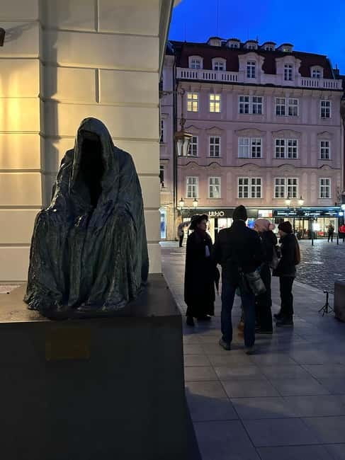 Prague legends: Jewish and Christian culture - Final Thoughts