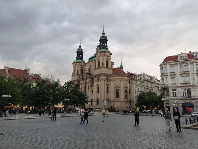 Prague legends: Jewish and Christian culture - FAQ
